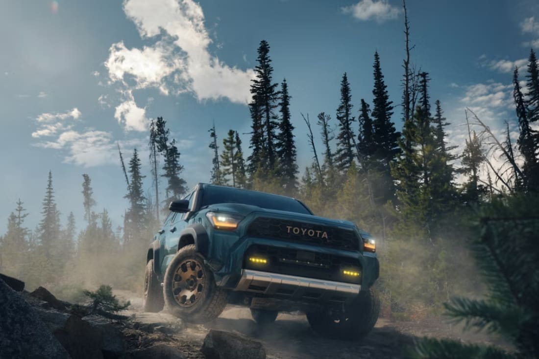 Toyota 4Runner Wantagh, NY - front