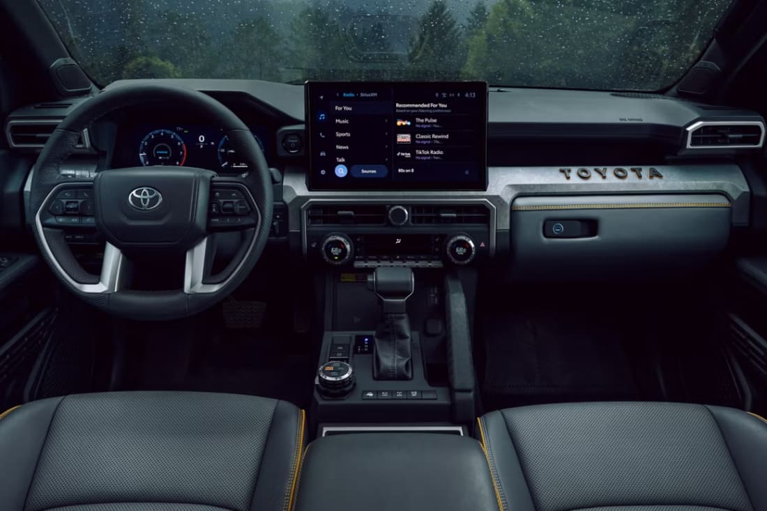Toyota 4Runner Wantagh, NY- interior
