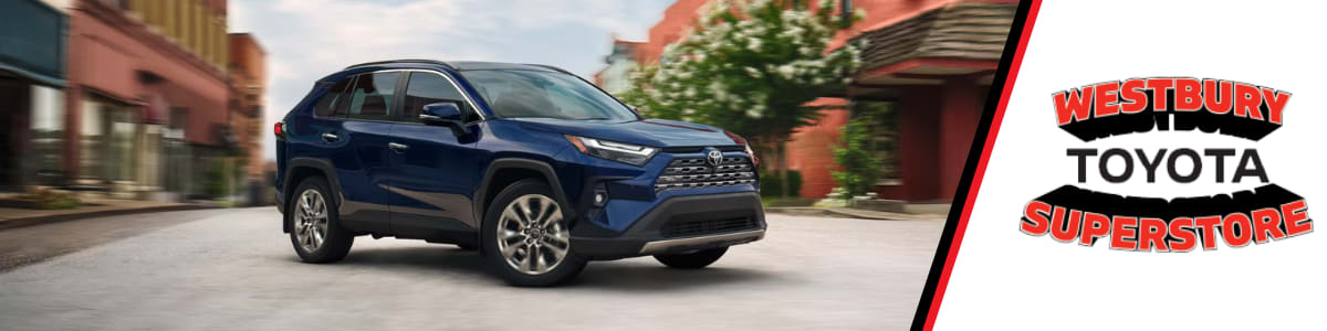 Toyota RAV4 Seaford NY - banner