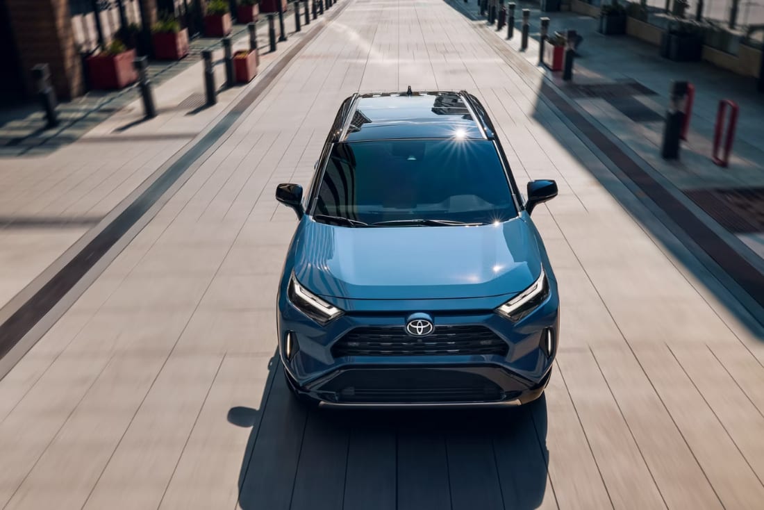 Toyota RAV4 Seaford NY - front