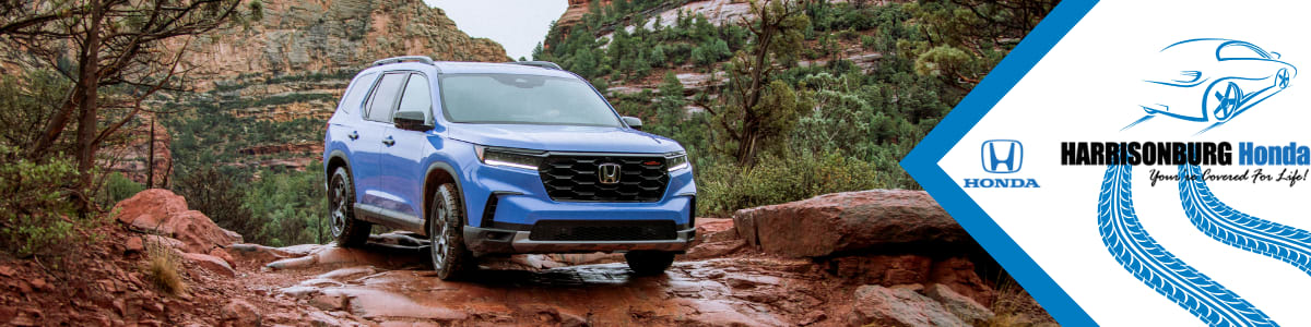 Fairfax VA Honda Dealers - banner