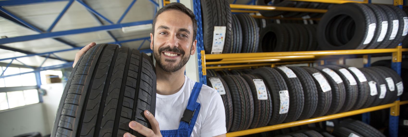 Buy 3 Get 1 for a Dollar Tire Deal