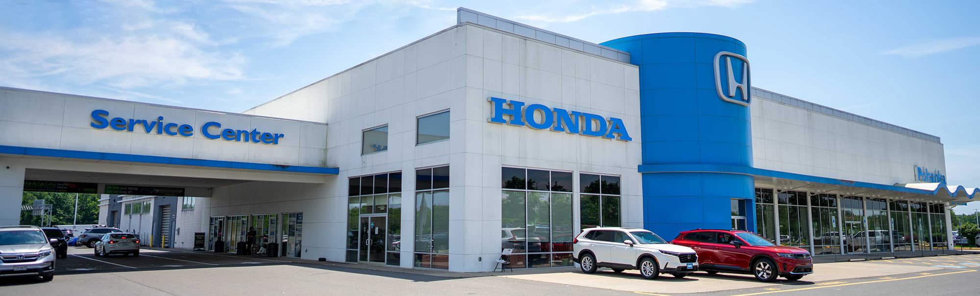  Honda Of Fredericksburg Exterior