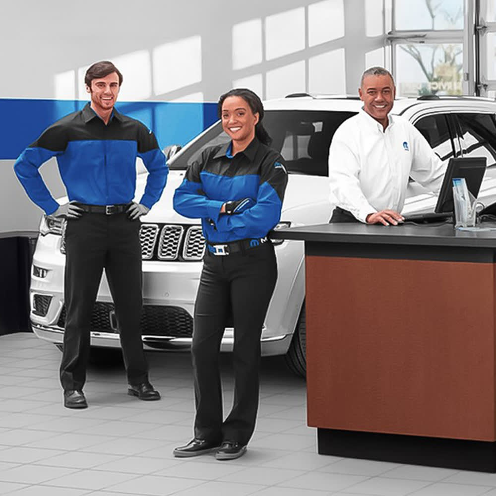 Windermere Chrysler Dodge Jeep Ram Schedule Service