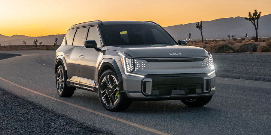 Kia Promotion