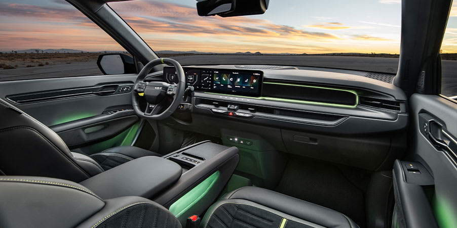 Kia Inventory