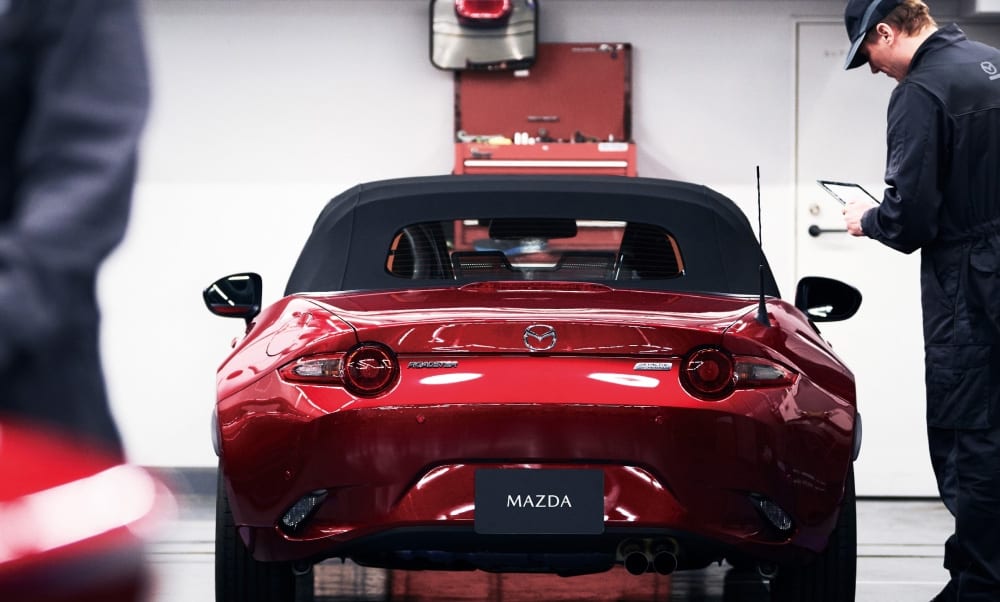 Mazda