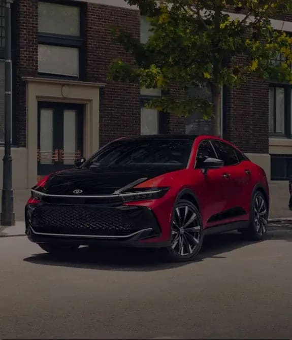 Rogers Toyota of Hermiston Car Models