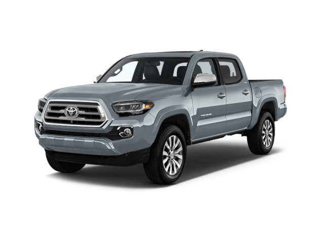 Toyota Tacoma Model In Motion