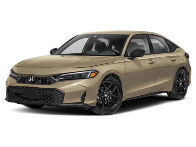 2025 Civic Hatchback