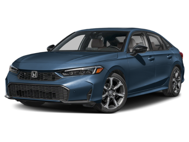 2025 Civic Sedan Hybrid