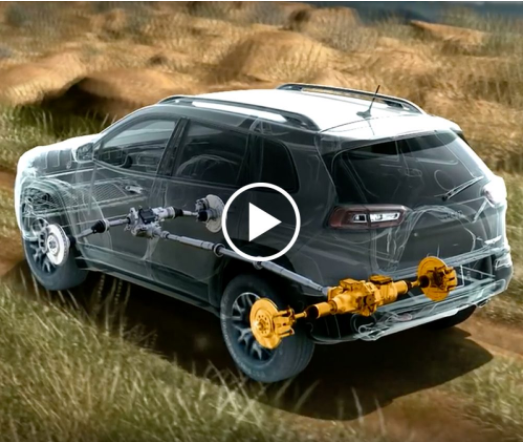 Jeep 4x4 Grand Cherokee