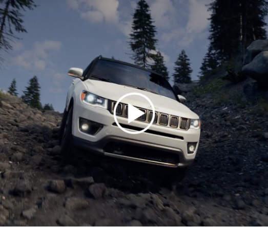 Jeep 4x4 Grand Cherokee