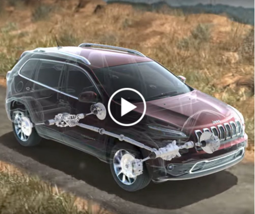 Jeep 4x4 Grand Cherokee