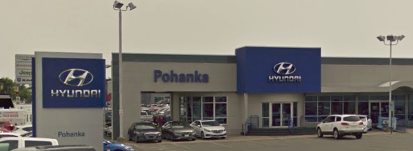 Pohanka Hyundai Of Fredericksburg