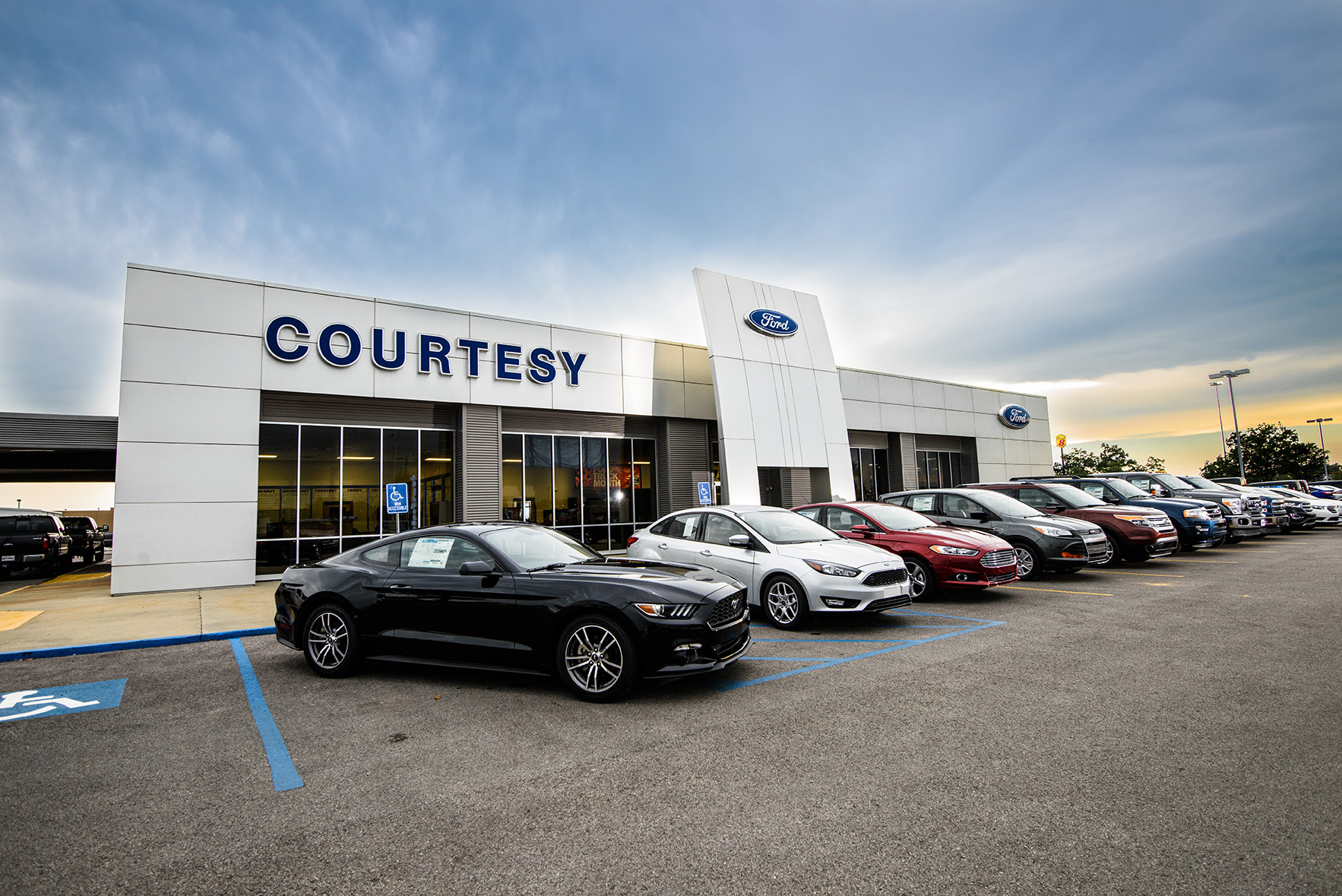 Apply For Credit Courtesy Automotive Group