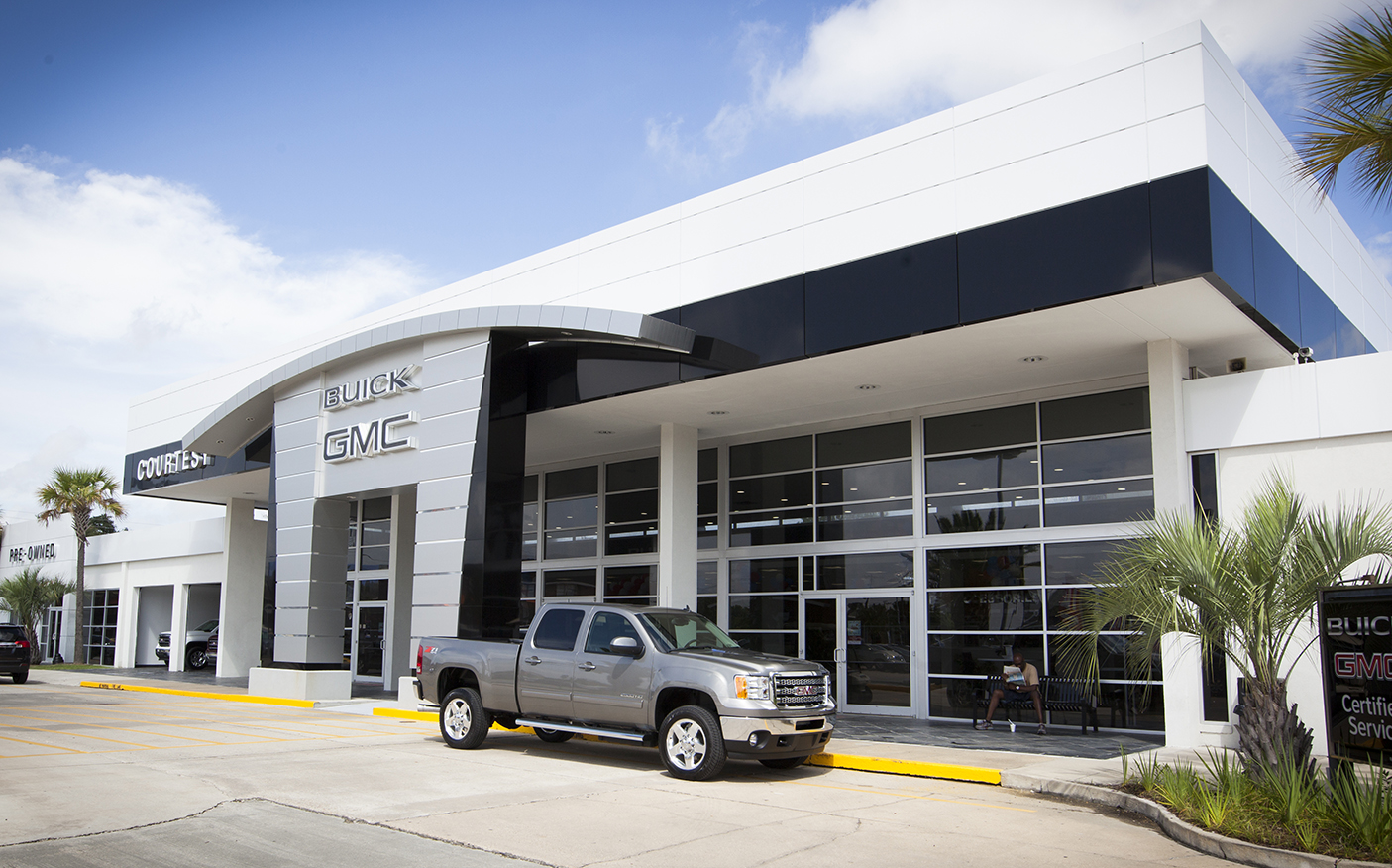 Apply For Credit Courtesy Automotive Group