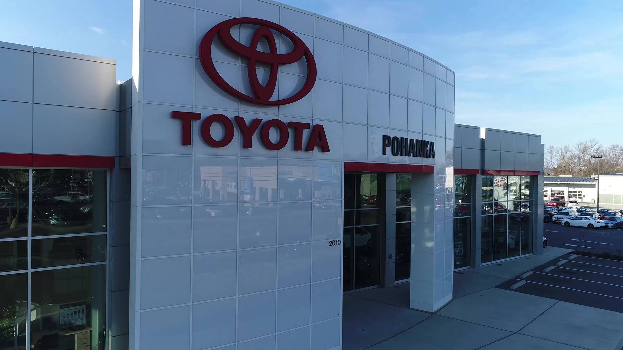 Pohanka Toyota of Salisbury Reviews - Pohanka Automotive Group