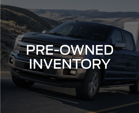 Gillespie Ford Pre-Owned Inventory