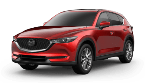 Mazda CX-5 Grand Touring Reserve