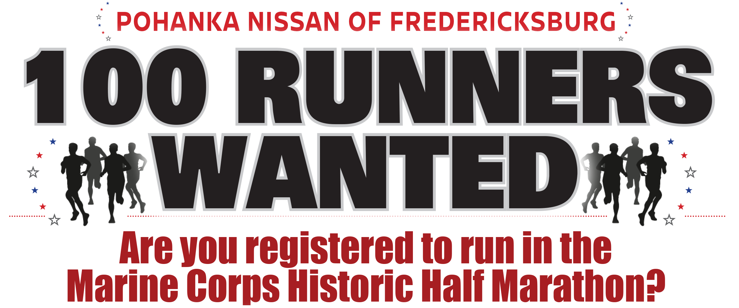Historic Half Pohanka Nissan Of Fredericksburg