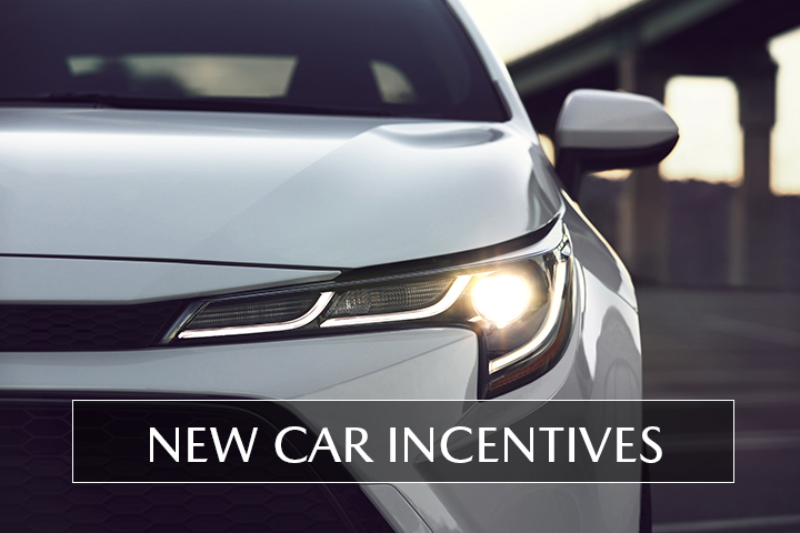 New Vehicle Specials | Maita Toyota Sacramento