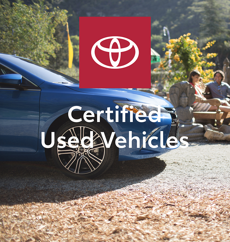 Specials Menu Maita Toyota of Sacramento