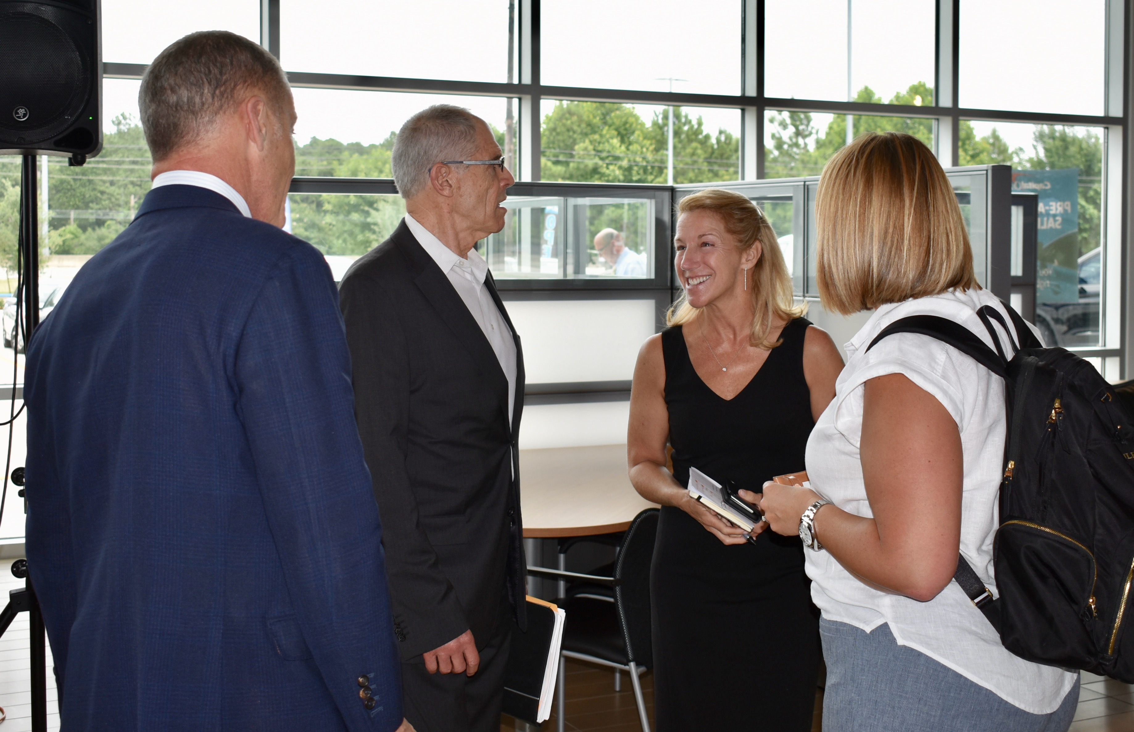 Honda of Tomball Grand Opening