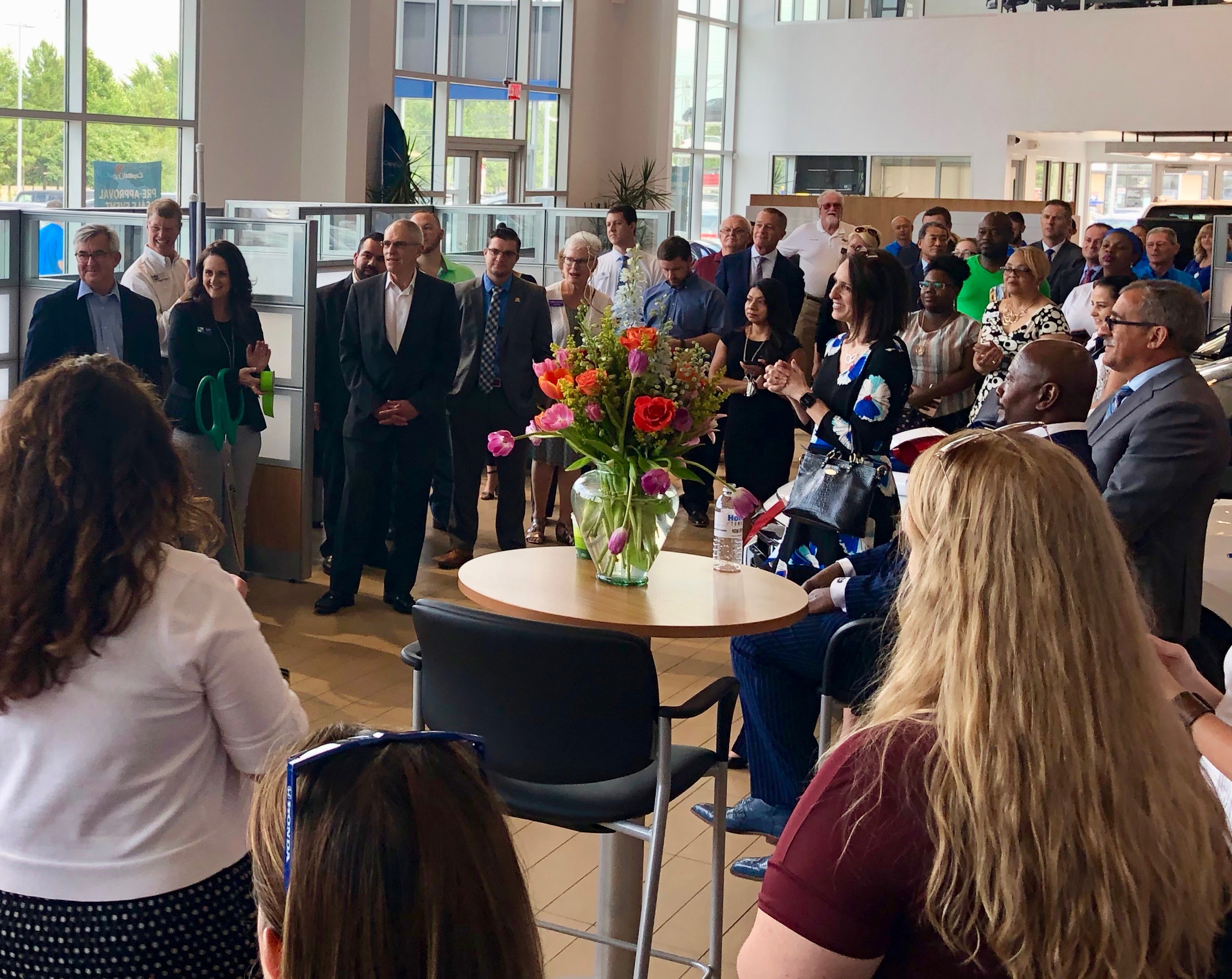 Honda of Tomball Grand Opening – Grand Opening Speech