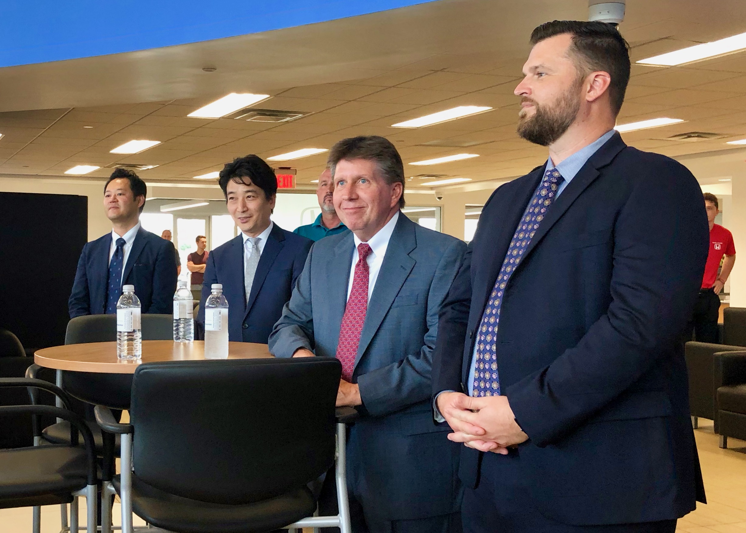 Honda of Tomball Grand Opening – Honda Corporate