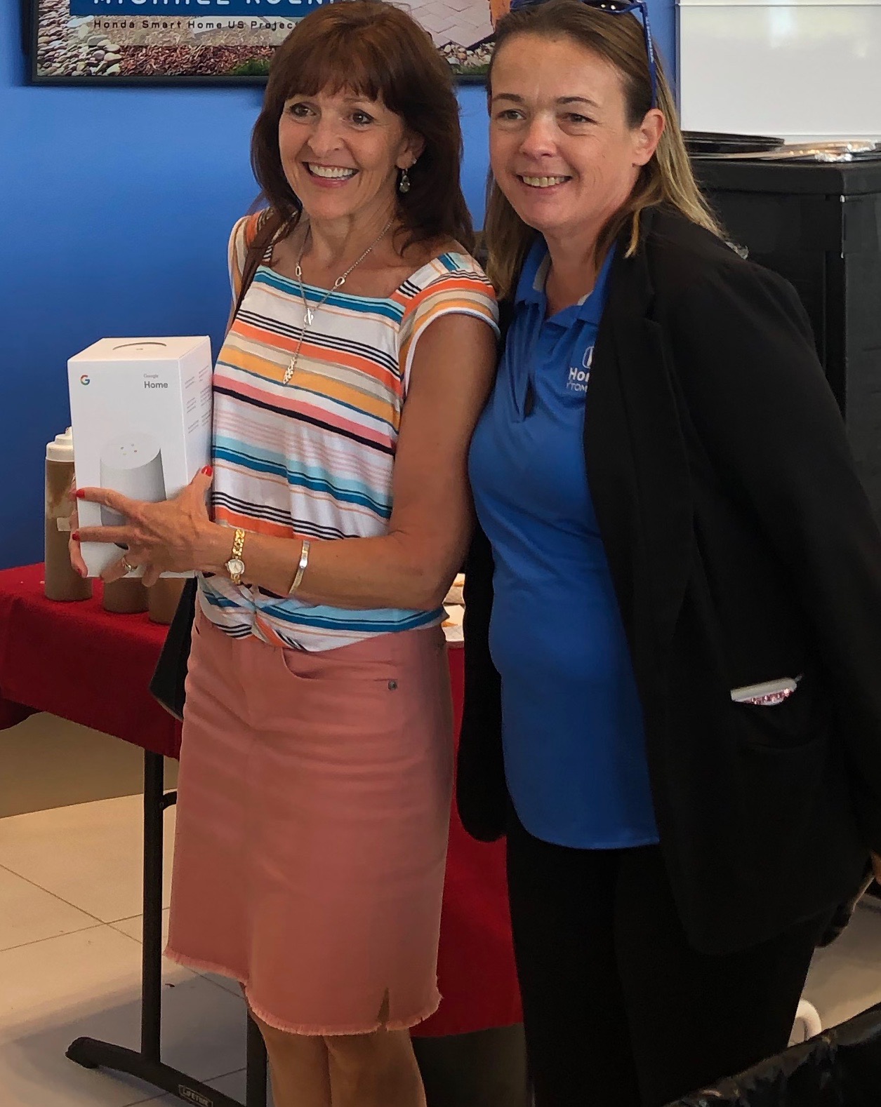 Honda of Tomball Grand Opening – Prize Winners