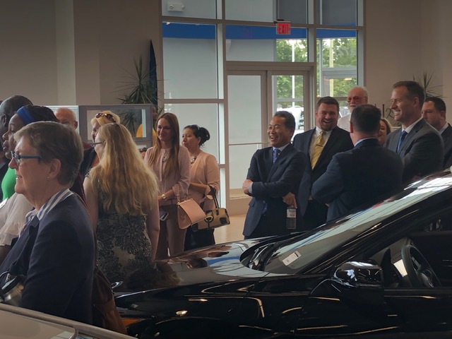 Honda of Tomball Grand Opening – Guests