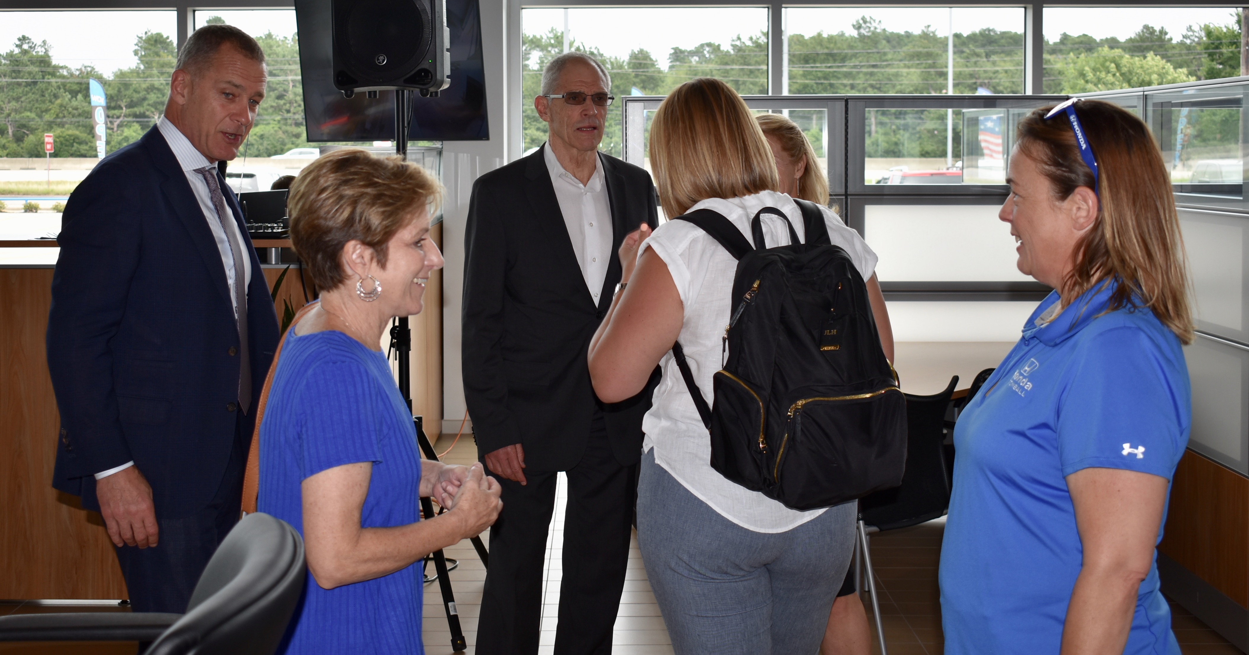 Honda of Tomball Grand Opening