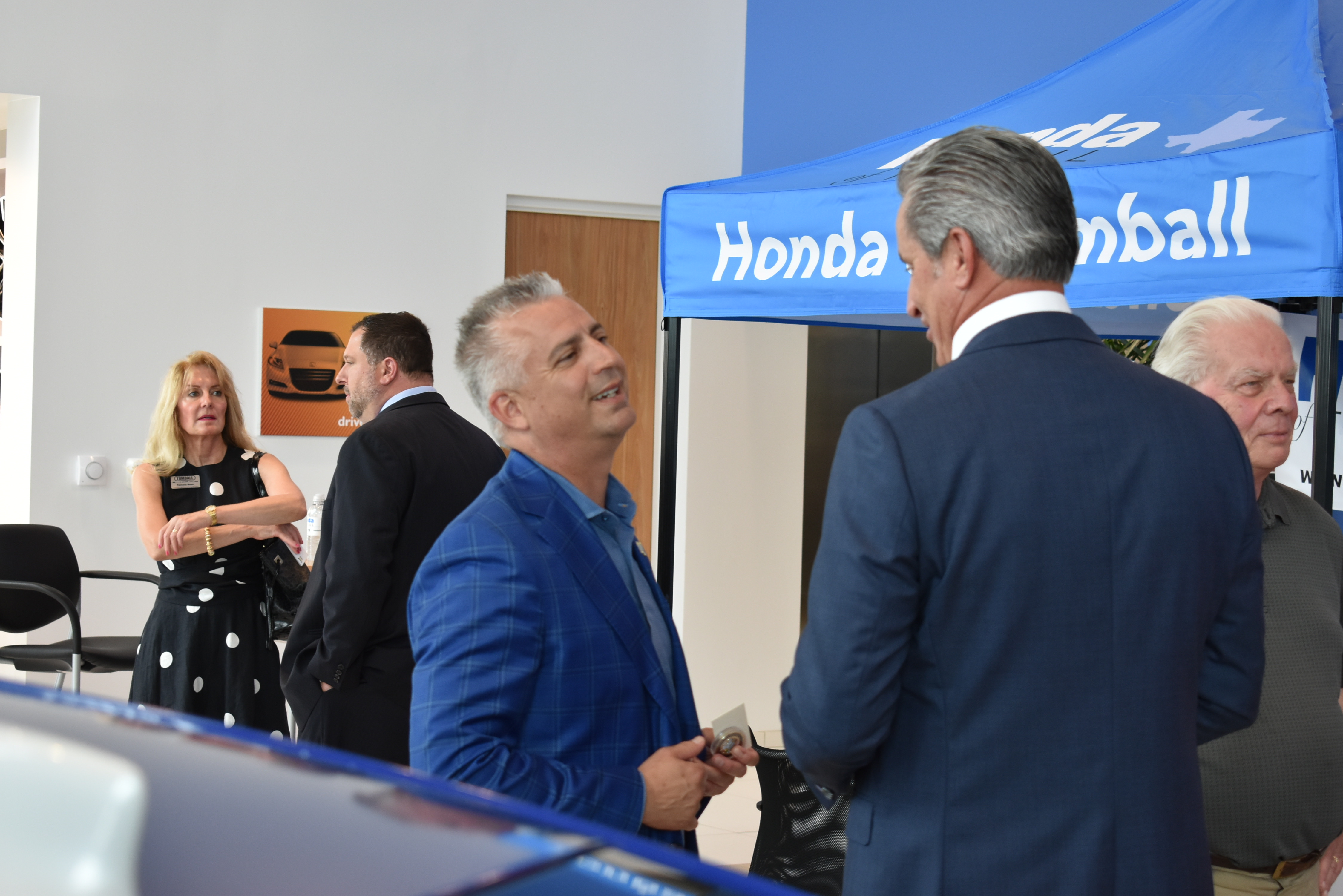 Honda of Tomball Grand Opening