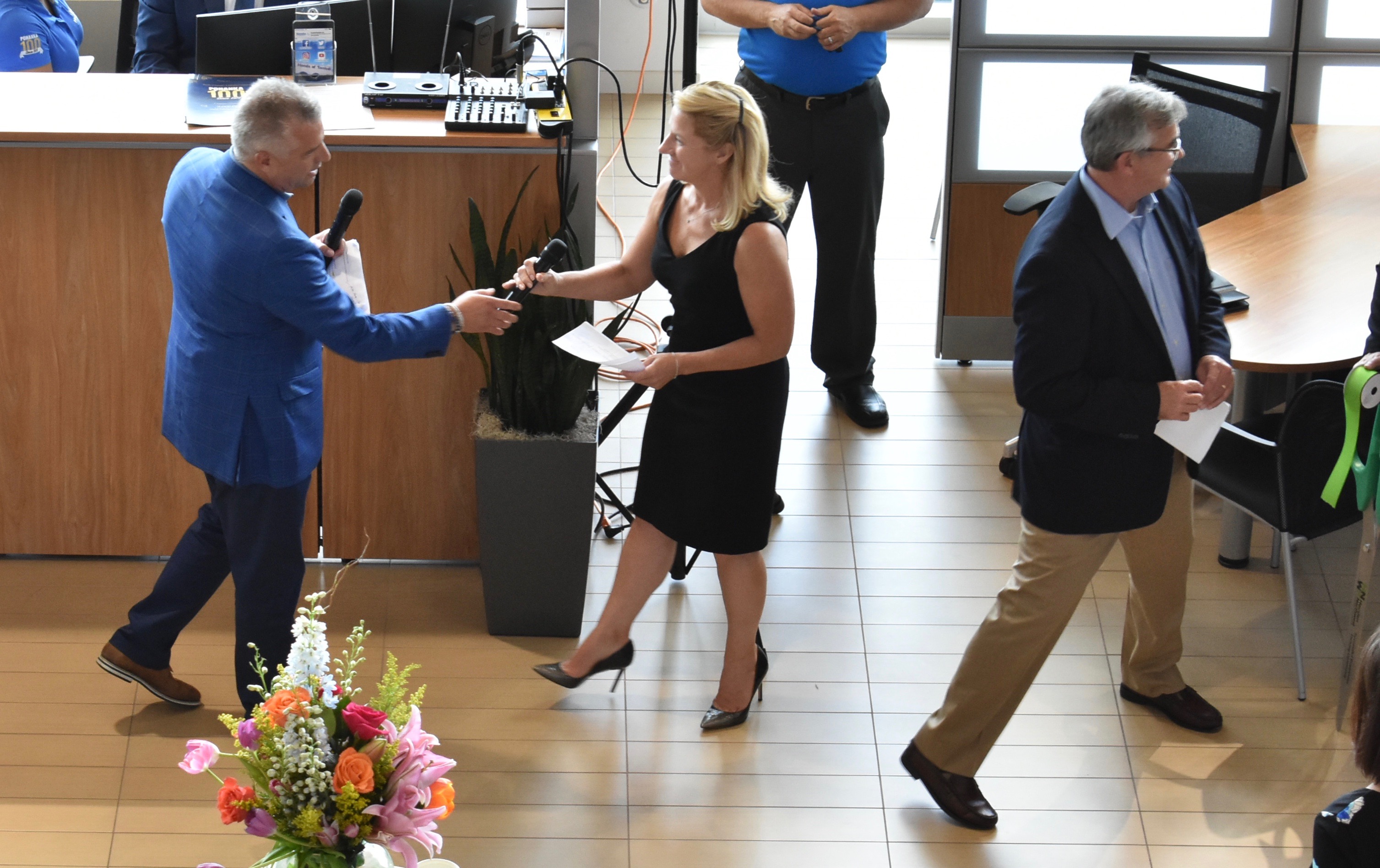 Honda of Tomball Grand Opening