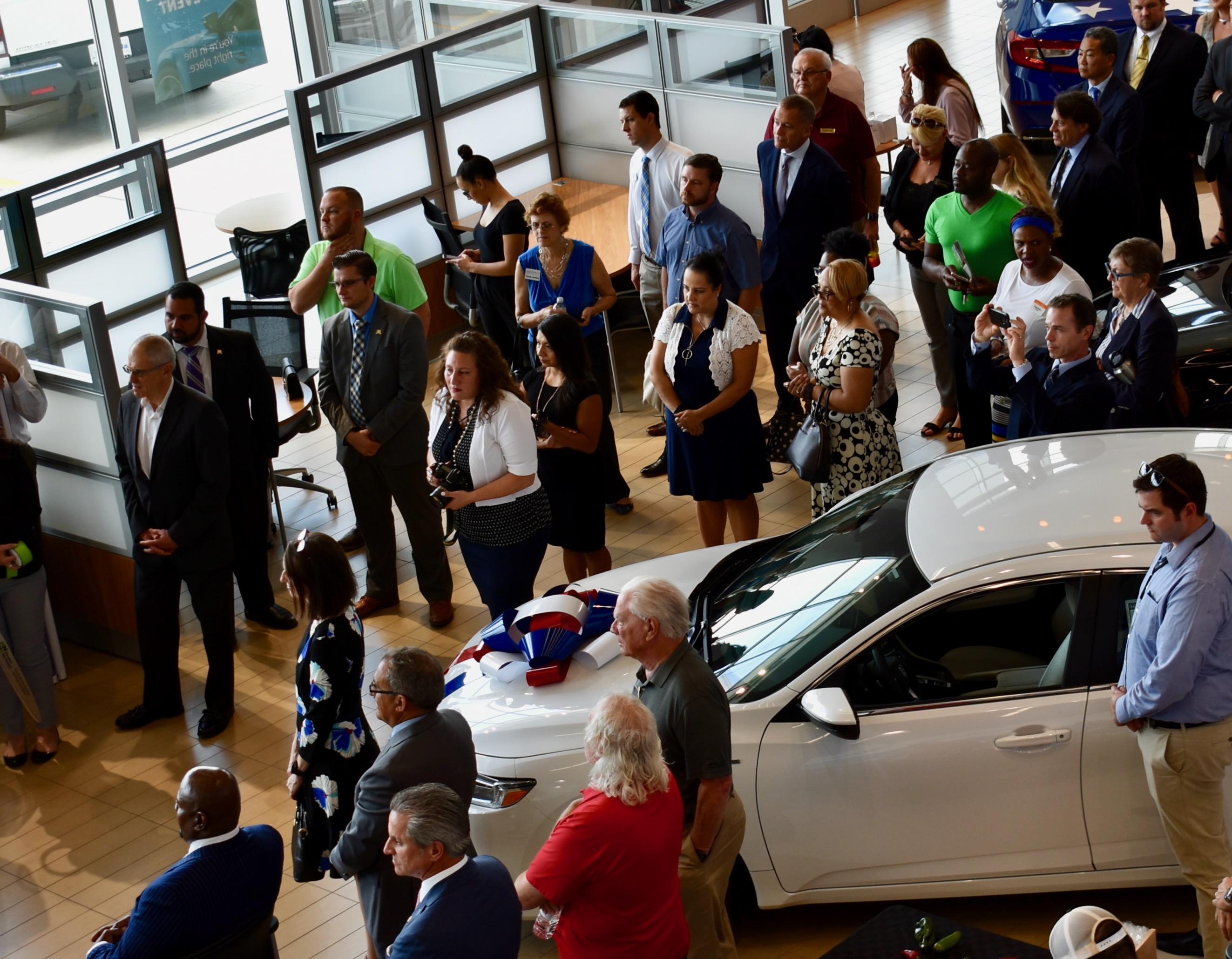 Honda of Tomball Grand Opening