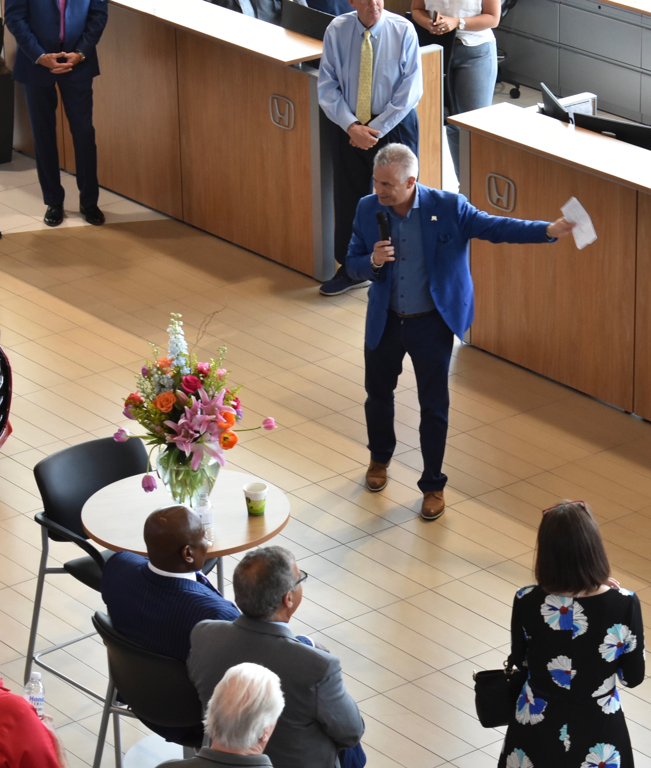 Honda of Tomball Grand Opening