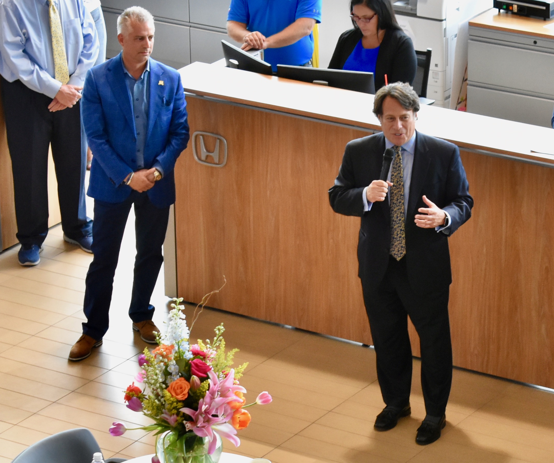 Honda of Tomball Grand Opening