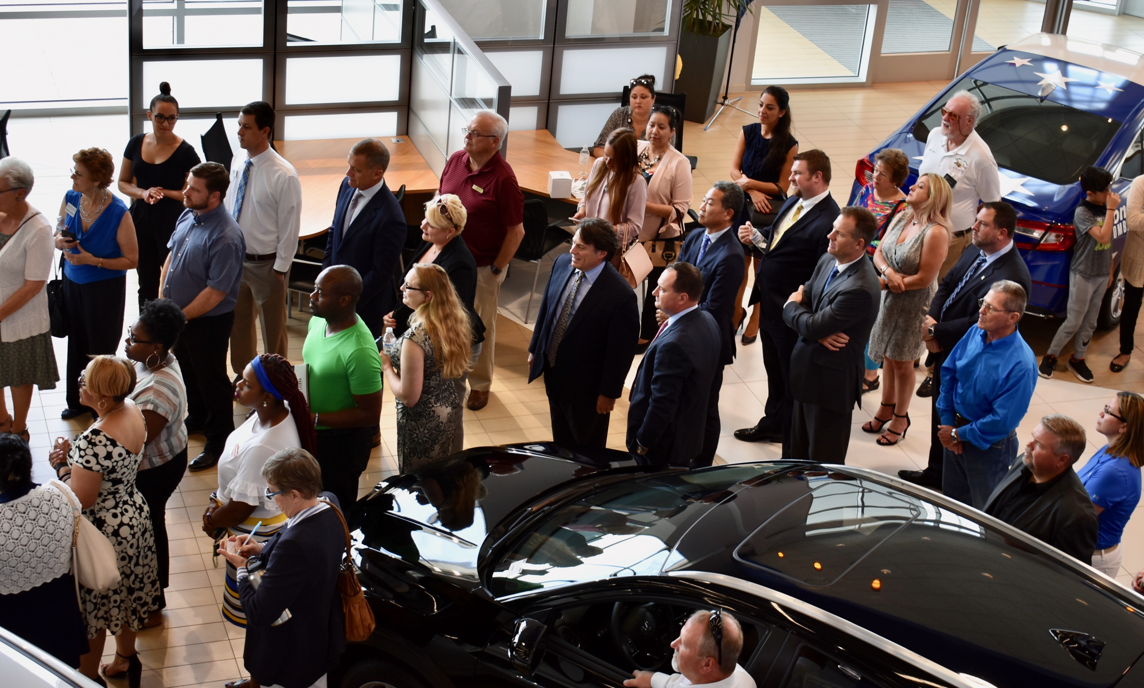 Honda of Tomball Grand Opening