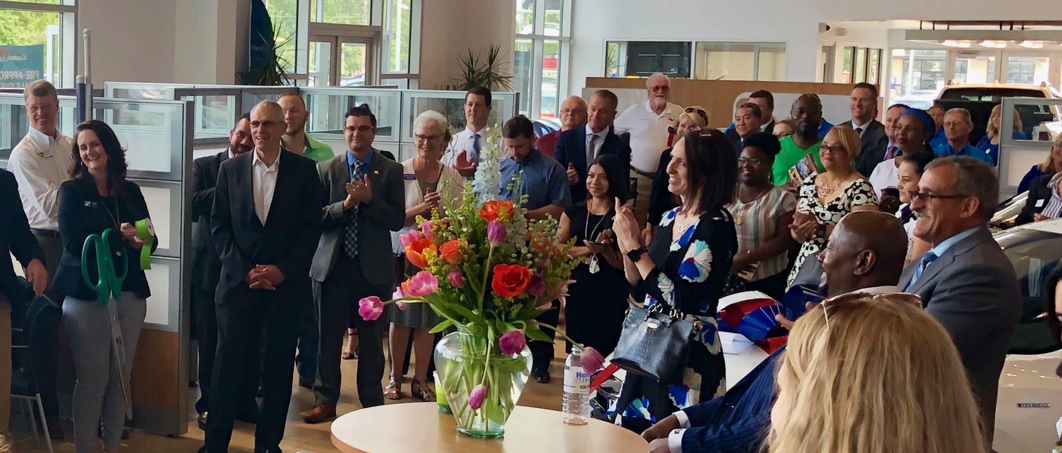 Honda of Tomball Grand Opening