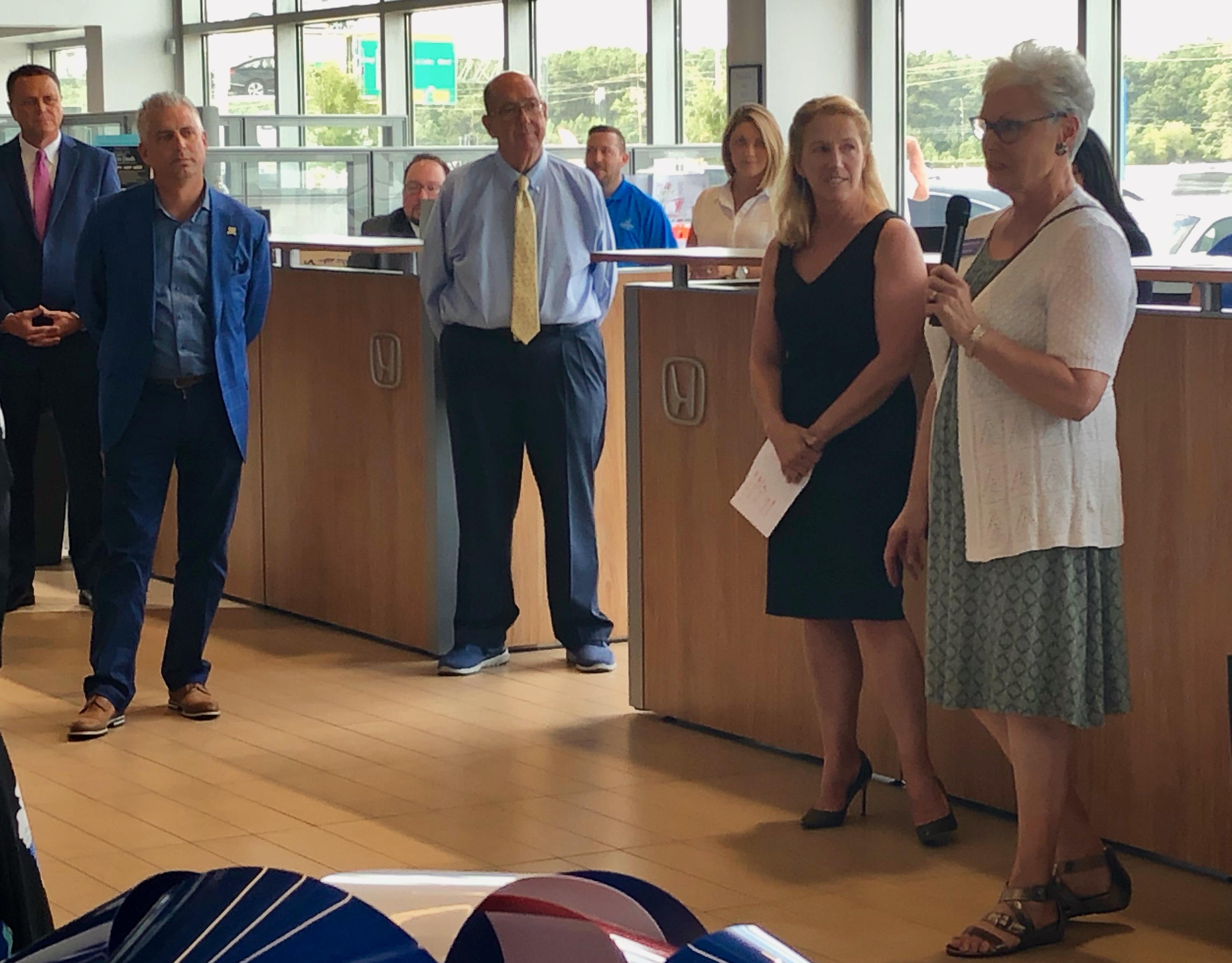 Honda of Tomball Grand Opening