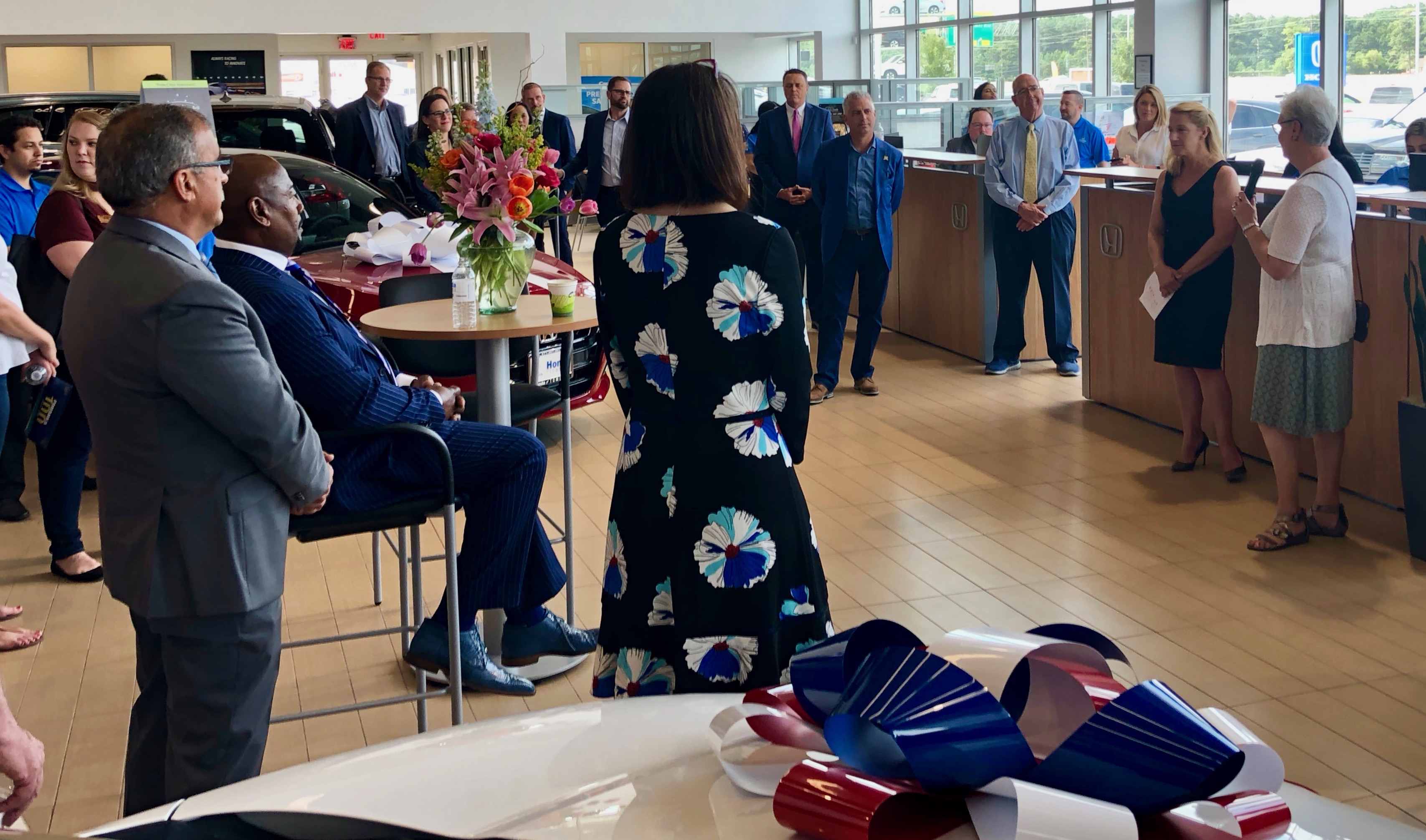 Honda of Tomball Grand Opening