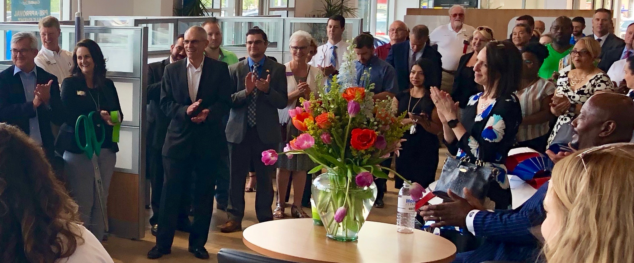 Honda of Tomball Grand Opening