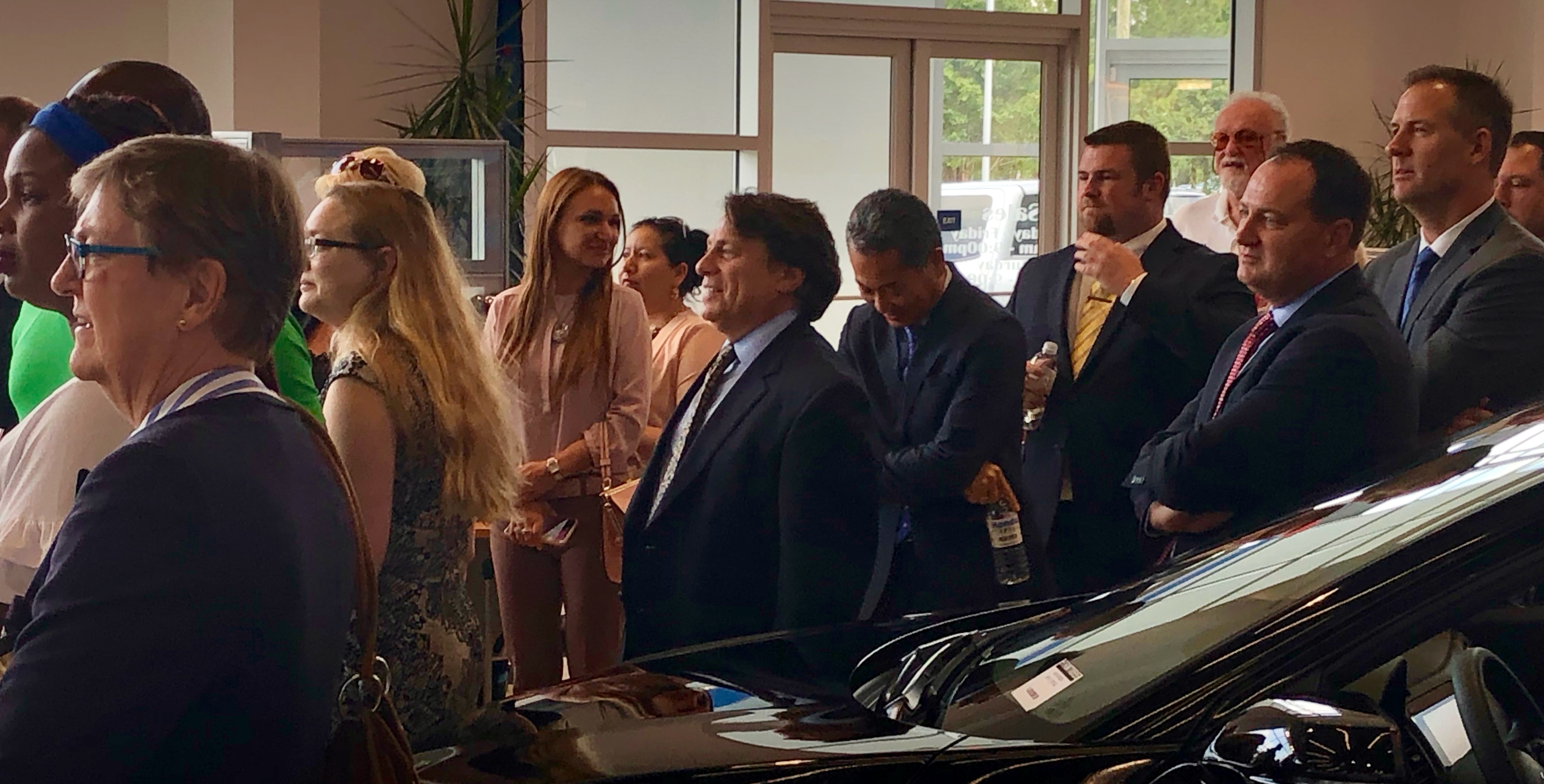 Honda of Tomball Grand Opening