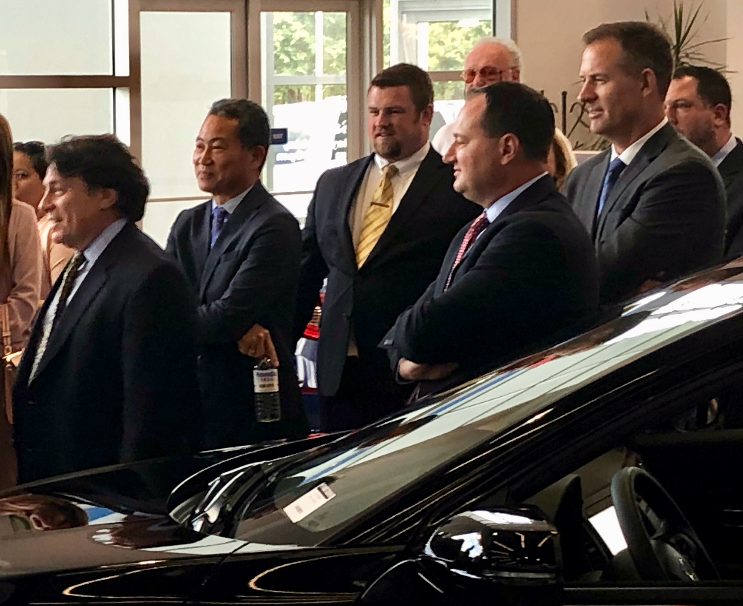 Honda of Tomball Grand Opening