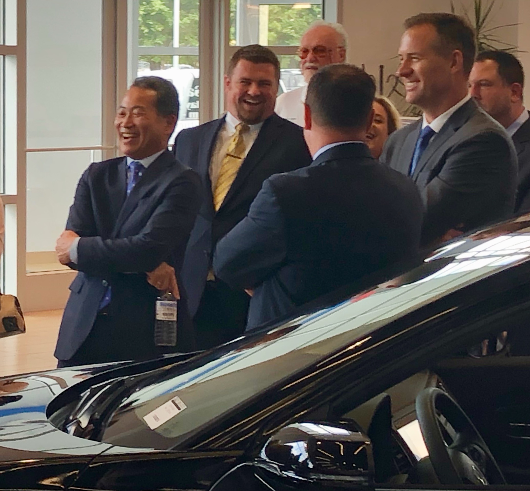 Honda of Tomball Grand Opening