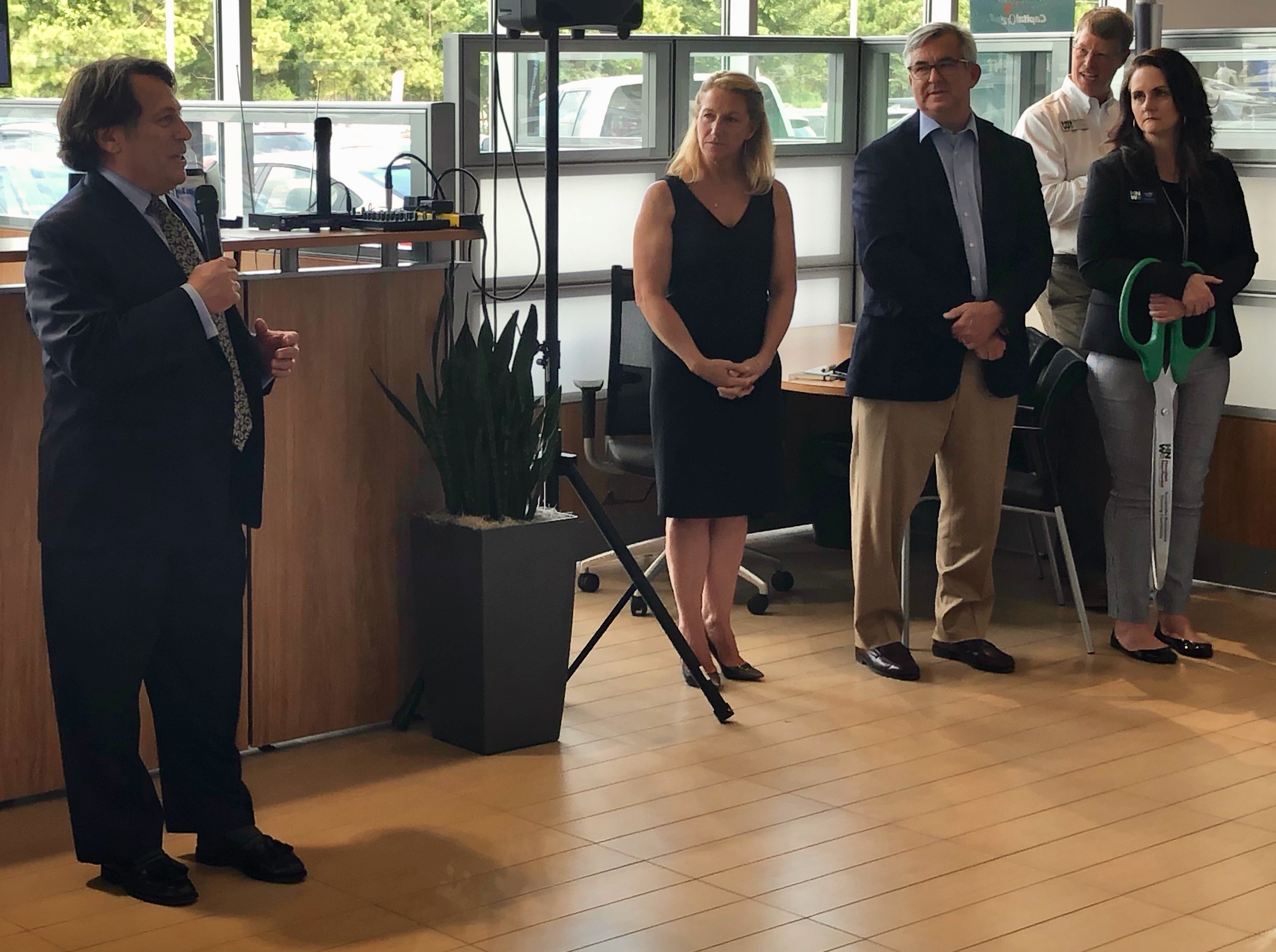 Honda of Tomball Grand Opening