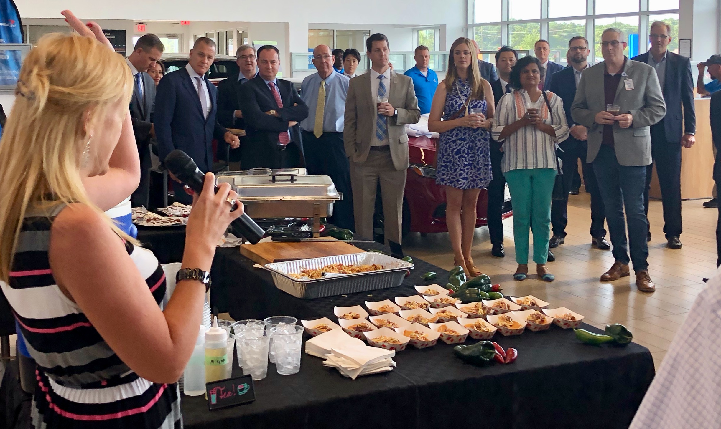 Honda of Tomball Grand Opening