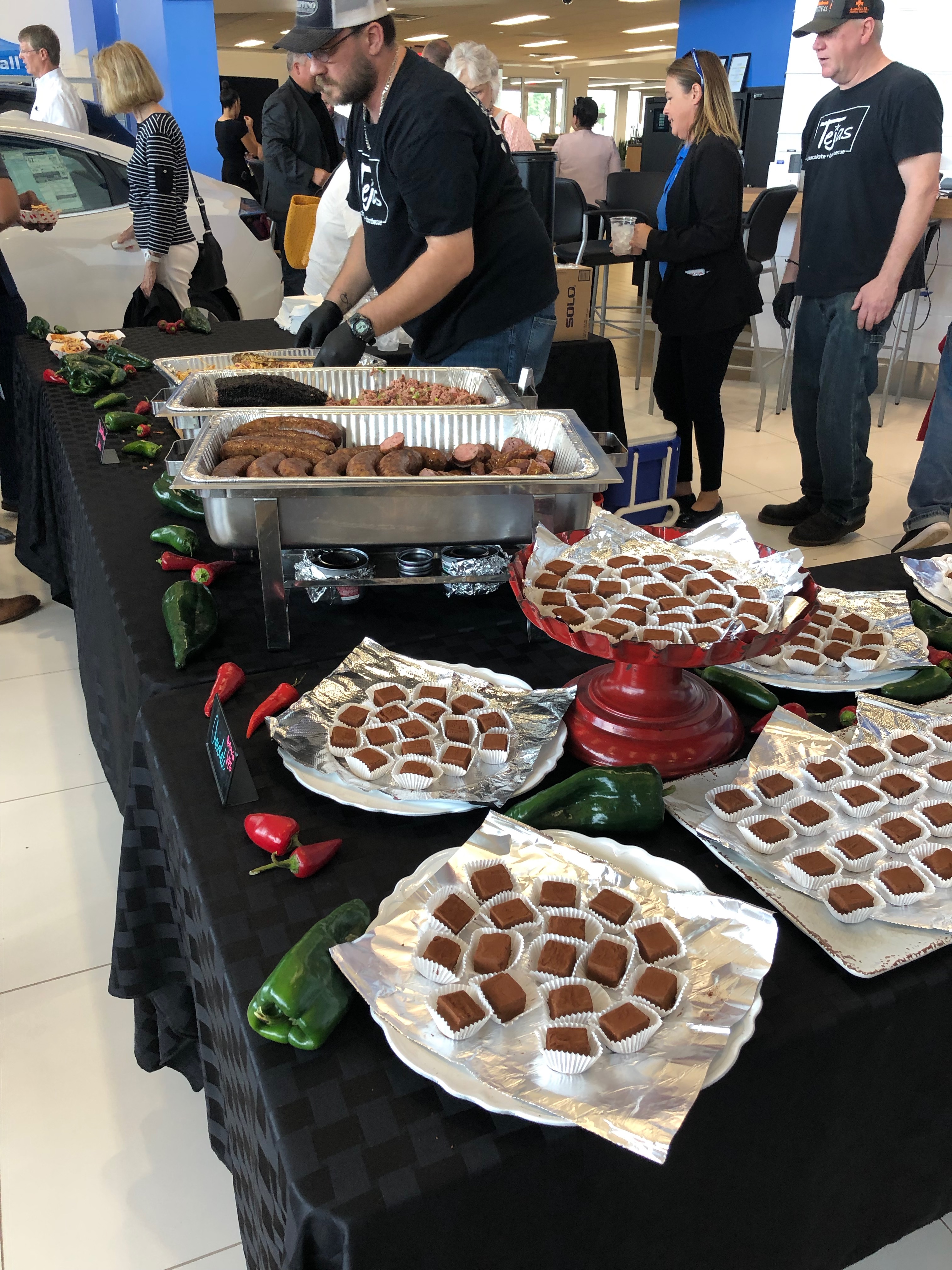 Honda of Tomball Grand Opening