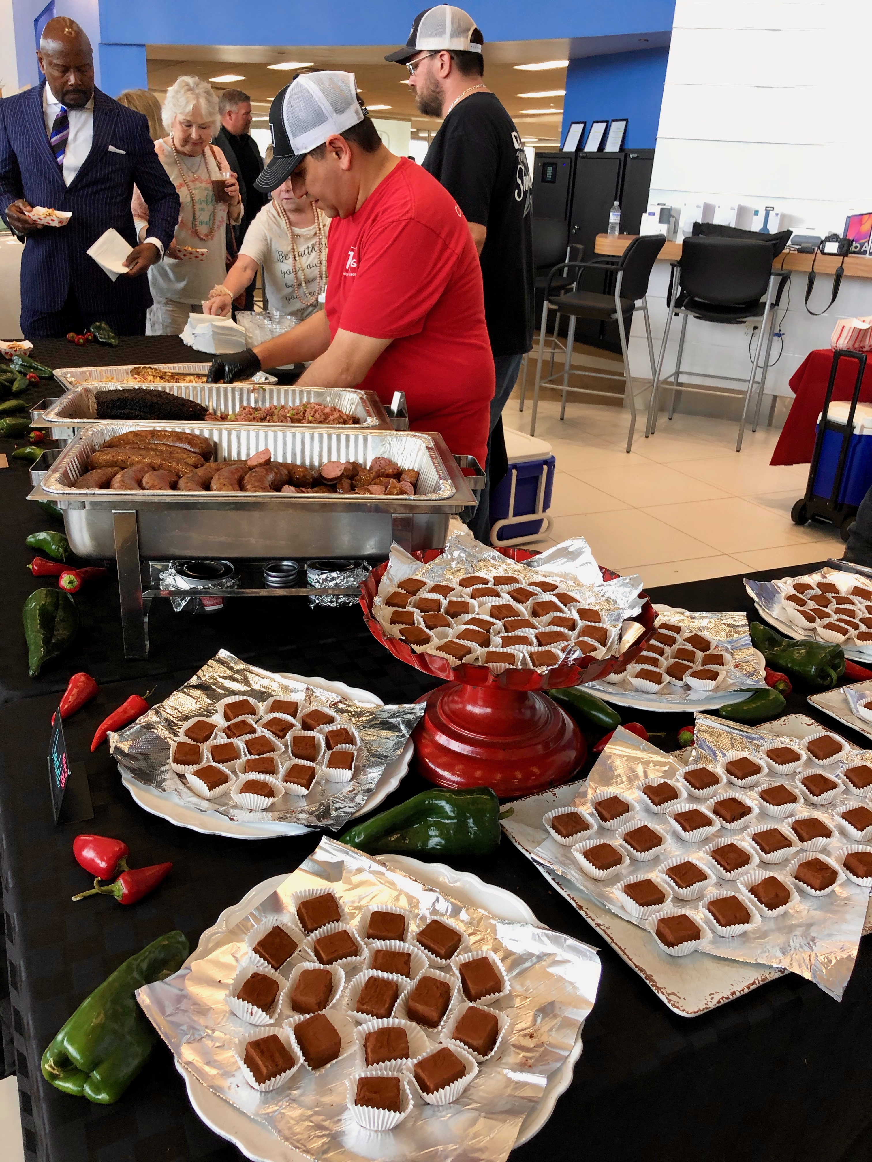 Honda of Tomball Grand Opening